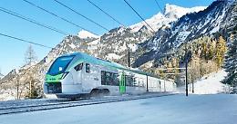 Emergenza meteo: Rfi attiva il piano neve sulle linee ferroviarie tra Piemonte e Liguria