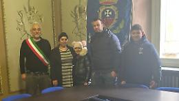 &laquo;Emozioni e pensieri positivi&raquo;: ora Milouda &egrave; cittadina italiana