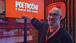 Quando la poesia esce dai libri e sale sul palco: Gianni Lovera a Poetic&ocirc;ni