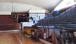 Nuovi servizi igienici e spogliatoi migliorati: lavori per 100 mila euro al PalaItis