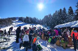 Una stagione indimenticabile per gli impianti sciistici di St. Gr&egrave;&egrave;