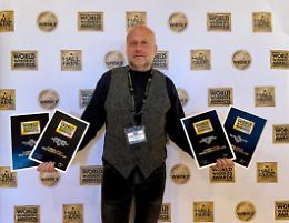 Il Whisky ligure da cereale antico &egrave; il migliore al mondo