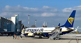 Ryanair conferma i voli estivi per Cagliari e Palermo: 10 viaggi a settimana