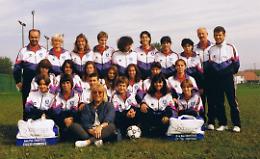 Si ritrovano 30 anni dopo gli scudetti tricolori per festeggiare il compleanno dell&rsquo;allenatore