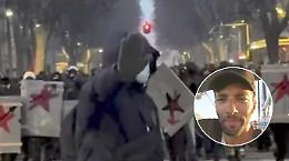 &laquo;Ero nel corteo a Torino e non so chi fosse quella gente&raquo;