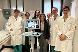 Curare i tumori del fegato con l'AI