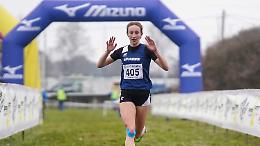 Adele diventa regina del cross lombardo