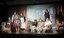 Da Cengio a Bolzano per rappresentare il teatro amatoriale savonese