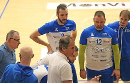 &laquo;Serve una prova concreta e di grande maturit&agrave;&raquo;: il VBC attende lo Spezia