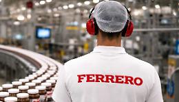 Nutella vegetale, crepes, donut e barrette proteiche.. cos&igrave; Ferrero macina miliardi