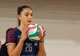 Il nuovo anno inizia con una sconfitta: Mondov&igrave; Volley ko a Palau