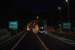 Raffica di chiusure notturne in autostrada