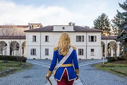 Vedremo Lady Oscar... alla Certosa Reale di Collegno?