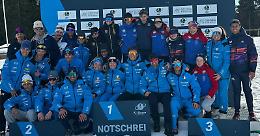 Chiusa Pesio &ldquo;capitale&rdquo; del biathlon: Italia e Spagna Junior in raduno verso i Mondiali