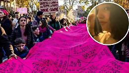 Asti in piazza per Zoe: dolore e rabbia diventano voce collettiva contro la violenza