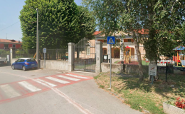 Si mette in sicurezza l'area davanti alla Materna: i lavori dureranno due mesi