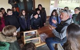 Tra animali e natura: i ragazzi scoprono il mestiere del guardiaparco