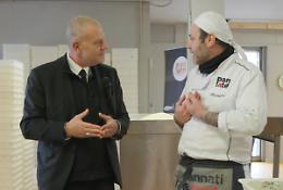 La societ&agrave; che fa lavorare i detenuti e produce pane di prima qualit&agrave;. Ne parlano anche "Le Iene"