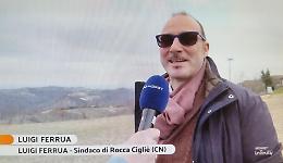 Nuovi vigneti al posto di rovi ed erbacce: al Tg4, la storia del paesino di Langa "che resiste"