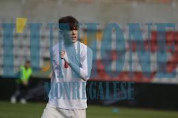 Alessandria-Monregale, la FOTOGALLERY della partita 