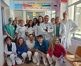 Salvati due gemellini podalici di appena 28 settimane di gestazione
