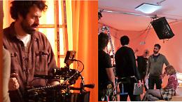 Quando un hotel diventa un set: dentro le riprese de "Il Grande Giaffa"