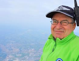 A John Aimo il &ldquo;Diploma Montgolfier&rdquo;