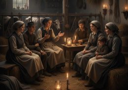 Tornano le vecchie &ldquo;vij&agrave;&rdquo; contadine, con i versi dei poeti di ieri e di oggi