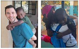 Infermieri in Kenya: sorrisi, gratitudine e un "God bless you" che ripaga ogni fatica