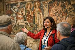 Camminare nella bellezza: i "Volontari per l&rsquo;Arte" presentano il programma 2026