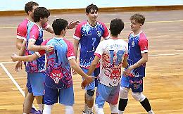 Villanova (e Vbc) non mollano mai, se il tie break diventa un affare monregalese