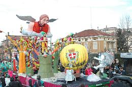 Quei Carnevali di vent'anni fa...  - LE FOTO DEI CARRI