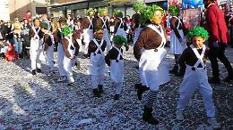 Carnevale e San Valentino si incontrano a Beinette: sfilata, Gran Raviolata e DJ set fino a notte fonda