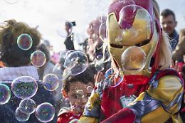 Carnevale dei bambini: &laquo;Un solo adulto accompagnatore&raquo;