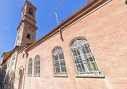 Lavori pagati dalla Compagnia di San Paolo per il CPIA non ancora cominciati