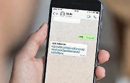 Messaggio WhatsApp da un amico: "Vota ballerina". Attenzione, &egrave; una truffa!