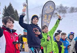Sci Club Ceva in festa: pioggia di risultati e 8 qualificati alle Fase Nazionali

