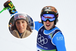 Da Artesina all'oro olimpico: il capolavoro di Federica Brignone, 10 mesi dopo l'infortunio