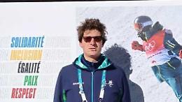 Il vicesindaco partito come volontario per le Olimpiadi: &laquo;Difficile dire di no&raquo;