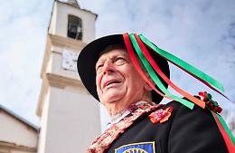 Quando il tempo si ferma: torna J&rsquo;Aboi, il Carnevale che non assomiglia a nessun altro