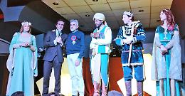 Il Carlev&eacute; premia chi lo ama e alla cena dei Lombardi sostiene la Fondazione Ospedali