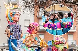 Tutto quello che c'&egrave; da sapere sulla sfilata dei carri del "Carlev&egrave;"