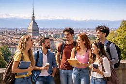 Il Piemonte &egrave; un "paese per giovani"? S&igrave;... ma non ancora abbastanza