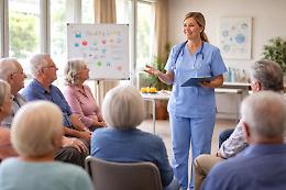 Malattia cronica? A Niella arriva il metodo Stanford per vivere meglio (gratis)