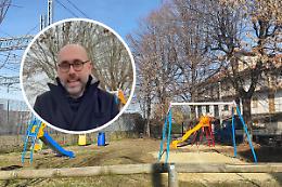 Finalmente i lavori ai giardinetti: &laquo;Nuovi giochi e strutture nei parchi&raquo;