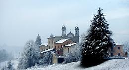 Stanotte torna la neve: possibili fiocchi anche a bassa quota su Monregalese e Cebano
