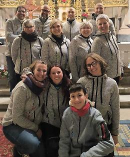 Dalla "Crus&agrave;" alla Farnesina: le "Corde Sonore" volano a Roma