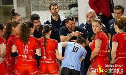 Mondov&igrave; Volley, che delusione: il Cogne di Angelica Costamagna vince 3-1
