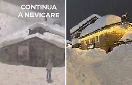 San Valentino... sotto la neve