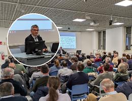 Anche i sindaci vanno a lezione: bilancio e urbanistica, al prossimo corso la sicurezza